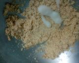 दानेदार सूजी हलवा (Danedar suji halwa recipe in hindi) रेसिपी चरण 2 फोटो