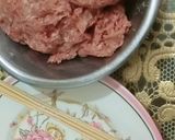 صورة لخطوة 3 من وصفة كفتة الحاتي المشوية 😋🍴♥️