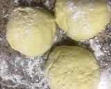 Foto del paso 5 de la receta: PAN 🥖🥖TRENZADO 🥨🥨 4 QUESOS 🧀🧀Y MOSTAZA CON MIX DE SEMILLAS🥖🧀🥨