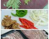 Foto langkah ke 2 dari resep Teriyaki Beef #festivalresepasia #jepang.