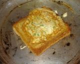 অমলেট টোস্ট (omelette toast recipe in bangla) রেসিপি ধাপ - 5 ছবি