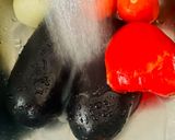 Foto del paso 1 de la receta: 🍆BERENJENAS🍆 A LA SICILIANA 🇮🇹 😋👏🍆🤩