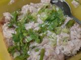 Wonton soup