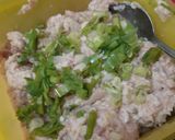 Foto langkah ke 1 dari resep Wonton soup.
