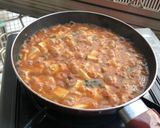麻婆豆腐（簡易版）🥰的食譜步驟2照片