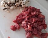 Foto del paso 2 de la receta: Spaghetti a la Fileto