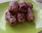 Foto langkah ke 8 dari resep Timus ketela ungu.