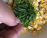 Foto langkah ke 2 dari resep Bakwan Jagung (perkedel jagung).