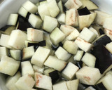 Foto del paso 1 de la receta: Berenjenas agridulces estilo chino