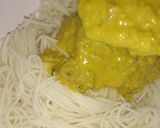 รูปขั้นตอนการทำที่ 6 ของ ขนมจีนน้ำยาปักษ์ใต้ (Southern Thai Fish Curry with Rice Noodles)