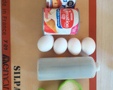Foto del paso 1 de la receta: Flan Napolitano