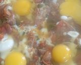 صورة لخطوة 2 من وصفة شكشوكة 🍲🧅🍅 🫑