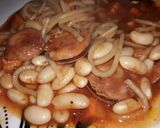 Foto del paso 4 de la receta: Porotos con Chorizo