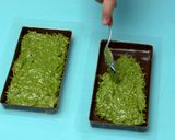 Foto langkah ke 9 dari resep Coklat Dubai Ekonomis Tanpa Pistachio Tanpa Coklat Couverture.