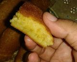Foto langkah ke 8 dari resep Terang Bulan Keju.