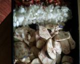 Foto del paso 6 de la receta: Fiambre Alemán o Gorra Turca (Versión Vegana)