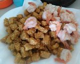 Foto langkah ke 2 dari resep Kering Tempe Manis Pedas.