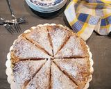 Foto del passaggio 4 della ricetta Millefoglie alle nocciole