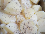 Pastel de papas crocante