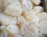 Foto del paso 6 de la receta: Pastel de papas crocante
