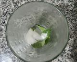 Foto del paso 1 de la receta: ✿ 🌱Mojito Cubano 🧊✿