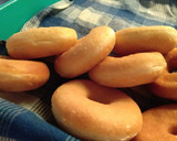 Foto langkah ke 2 dari resep Donat ekonomis untuk jualan.