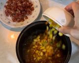 Foto langkah ke 2 dari resep [Menu Sat-Set] Nasi Goreng Rice Cooker 🍚.