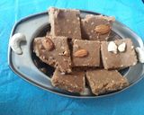 સુખડી (Sukhdi Recipe In Gujarati) રેસીપી સ્ટેપ4ફોટો