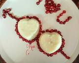 Heart Shape Phirni recipe step 9 photo