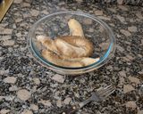 Foto del paso 1 de la receta: Postre de Banana y chocolate sin azúcar, sin edulcorante, solo 3 ingredientes