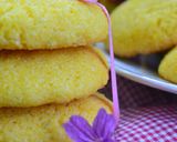 Foto del paso 3 de la receta: Galletitas de limón y jengibre, con harina de maíz💛 sin tacc