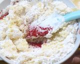 Foto langkah ke 1 dari resep Red Berries Choux Au Craquelin.