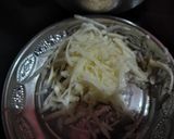 A picture of step 2 of Poha Cutlet.