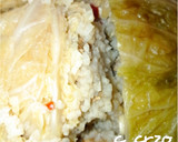 Foto del paso 5 de la receta: Col blanca rellena