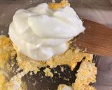Gyors túró fánk gluten - laktóz és cukormentesen recept fázis 2 fotója