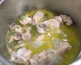 Foto del paso 7 de la receta: Pollo con champiñones