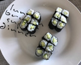 Foto del paso 5 de la receta: Rollo de pepino (Kappa - maki)