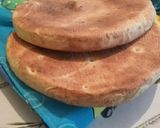 صورة لخطوة 1 من وصفة مطلوع بالبيض و خميرة الحلوى
