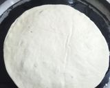 صورة لخطوة 7 من وصفة خبزة محشية