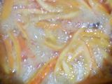 Naranjas escarchadas
