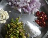 आलू के भुने हुए चोखा रेसिपी चरण 2 फोटो