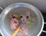 Foto langkah ke 2 dari resep Soto ayam.