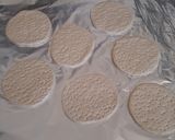 عکس مرحله 1 از دستور 🍕مینی پیتزای مرغ🍕