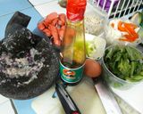 Foto langkah ke 2 dari resep Kwetiau Goreng.