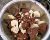 Cartoons yummy chocolates recipe step 2 photo