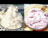 A picture of step 3 of How to make a perfect buttercream frosting.