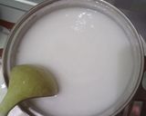 Foto langkah ke 3 dari resep Puding buah tanpa susu.