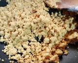 Milki mohanthal recipe step 2 photo