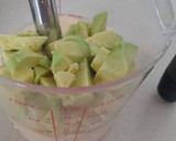 Foto del paso 3 de la receta: Ensalada de pasta y pollo -con mahonesa de aguacate-