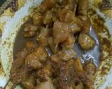 Foto langkah ke 6 dari resep Sate ayam teflon.